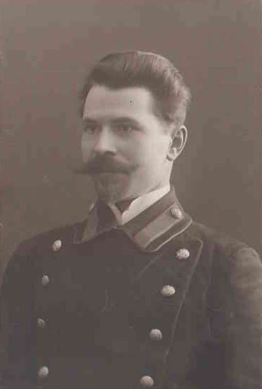 24 сентября - 150 лет со дня рождения Дмитрия Алексеевича Елкина (1875-1964) 24 сентября - 150 лет со дня рождения Дмитрия Алексеевича Елкина (1875-1964)